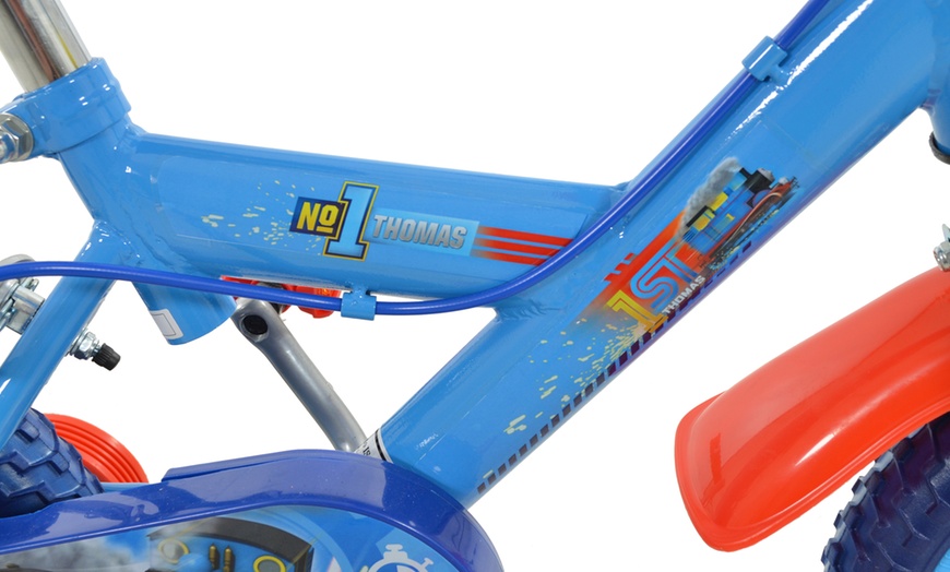 Image 5: Thomas & Friends 12'' Bike