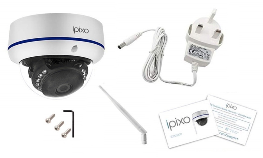 Image 4: Outdoor HD Surveillance IP Camera