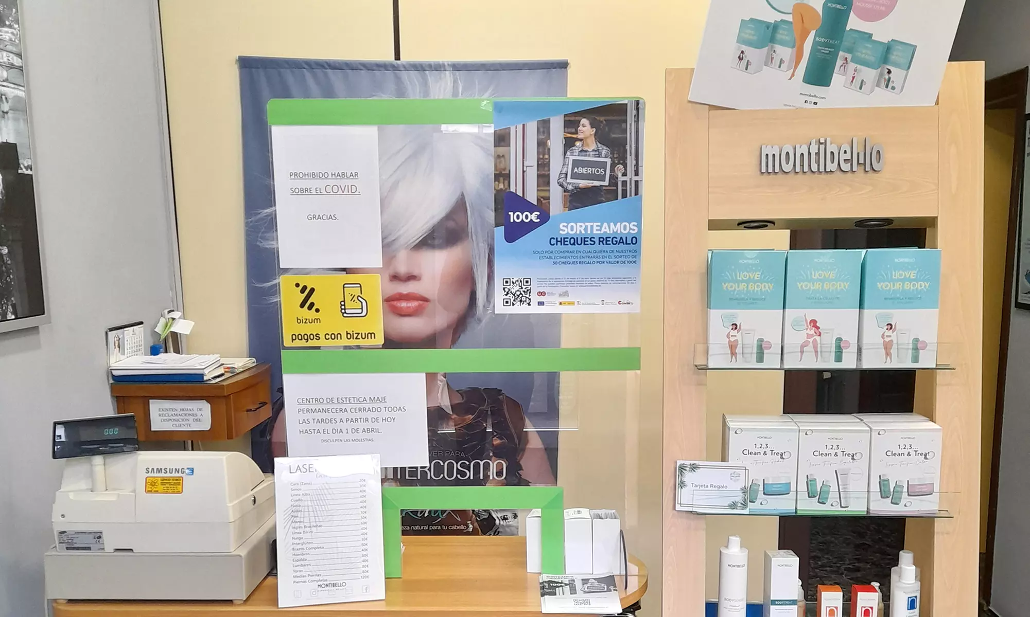 Tratamiento facial completo y opción a ampolla, radiofrecuencia y más