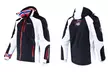 Vestes de ski Nebulus pour homme, respirantes, waterproof et coupe-vents - Second Medium