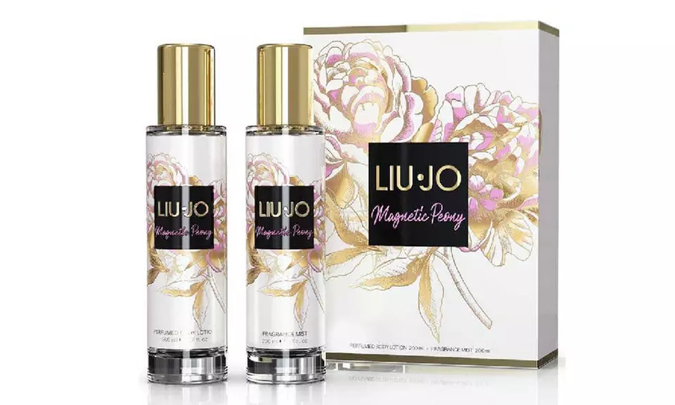 Fragranze e body lotion o latte corpo Liu Jo Luxury