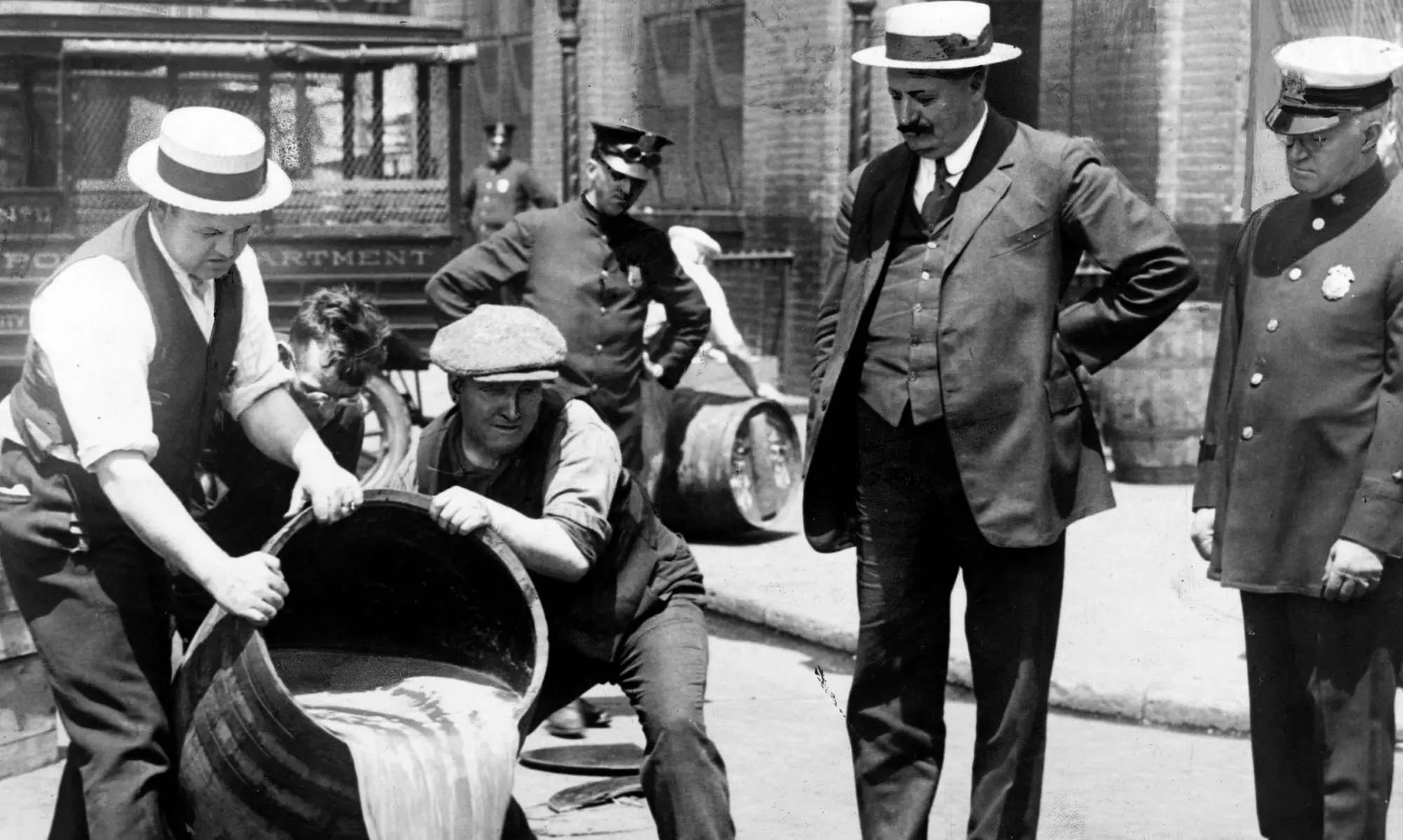 Admission for Two or Four to Prohibition Pub Crawl of the Lower East Side at Urban Village Tours (Up to 61% Off) - Primary Image
