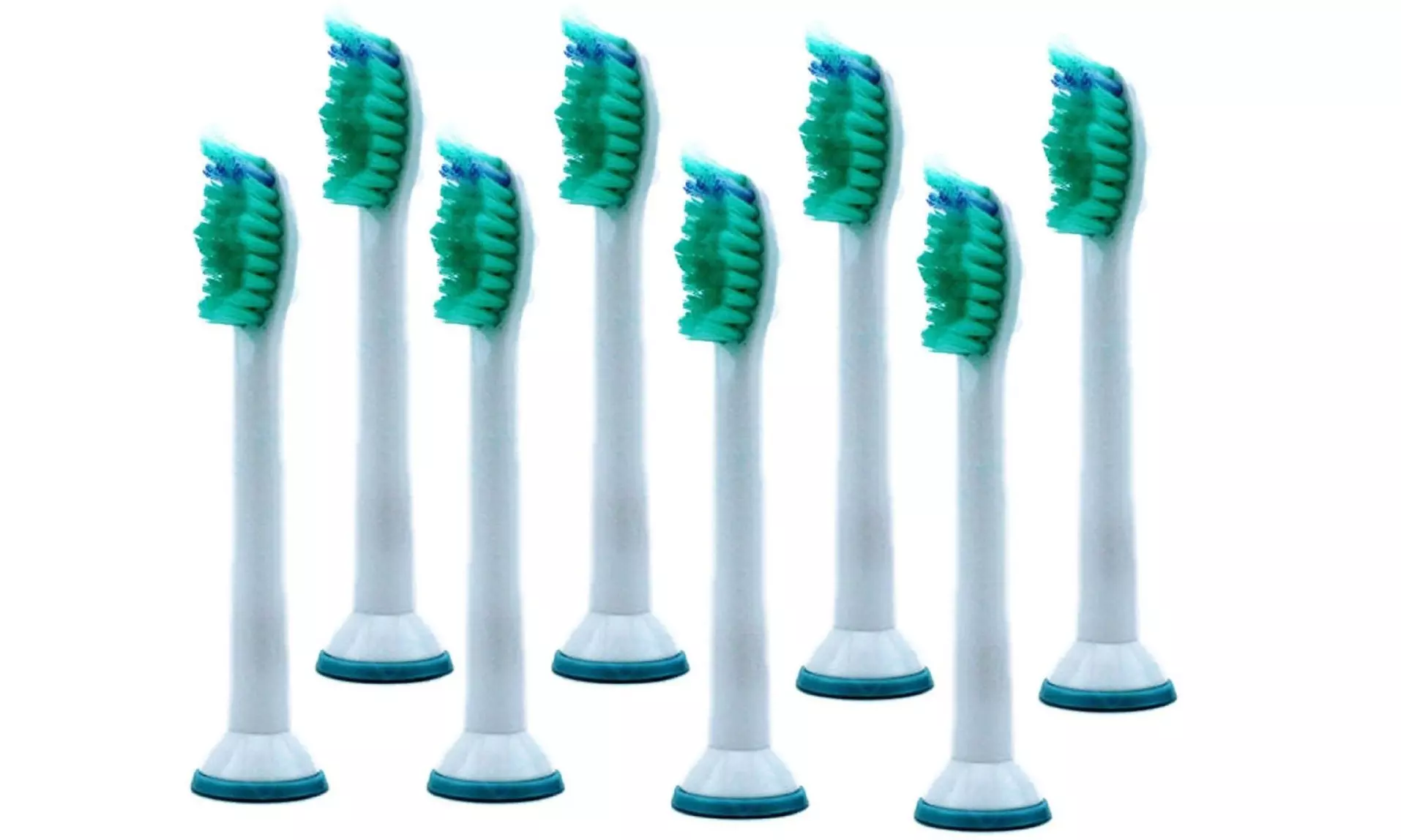 Replacement Electric Toothbrush Heads (8-, 12-, and 20-pack) - Second Medium