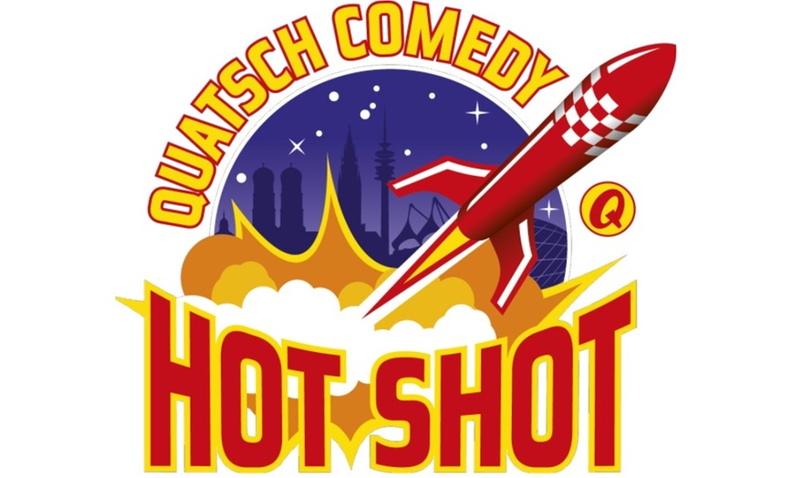 Image 1: Beste Plätze Ticket für Hot Shot - Quatsch Comedy Club in Berlin