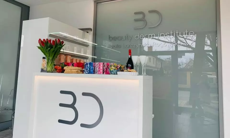 Masaż liftingujący Kobido, serum i maska regenerująca w Beauty Derm Institute Gdańsk - Image 3