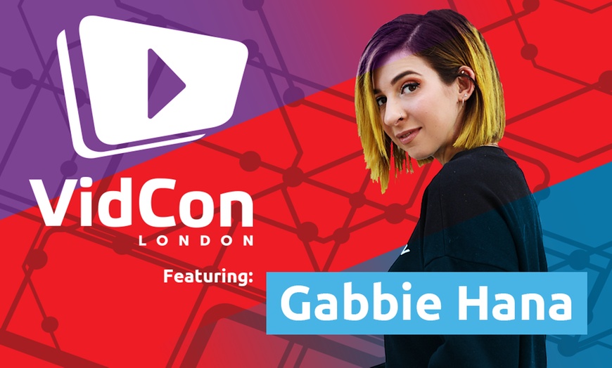 Image 3: VidCon London 2019