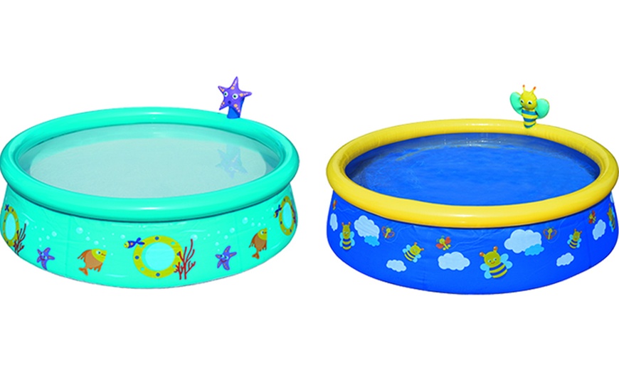 Image 36: Bestway Kids Mini Pools