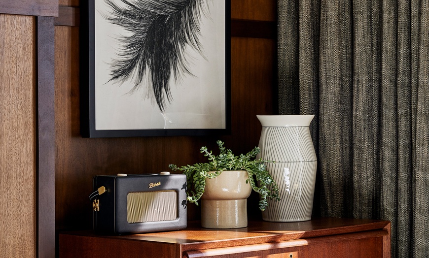 Image 11: 4* Stay in Oregon’s Historic Town With Curated Art & Mid-Century Charm