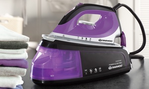 Daewoo Steam Station Iron