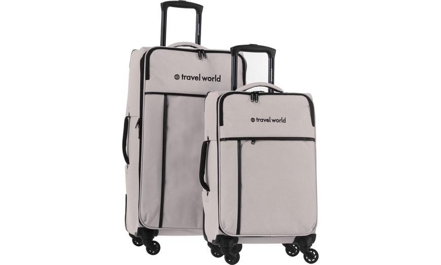 Image 14: Set de 2 valises de TRAVEL WORLD