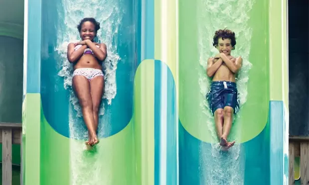 $30 for Single-Day Ticket at Water Country USA, Williamsburg, VA ($60 Value) - Primary Image