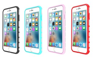 LAX Gadgets Elegant Case for iPhone 7/7 Plus (1-, 2-, or 3-Pack)