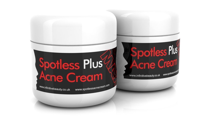 Image 2: Spotless Max Acne Cream