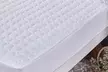 Breathable Quilted Mattress Protector – Hypoallergenic & Soft – Twin, Double & King Sizes - Image 6