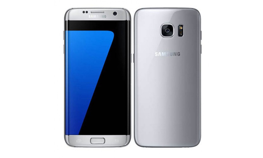 Samsung Galaxy S7 Edge Smartphone (GSM/Verizon Unlocked) (Refurb ...