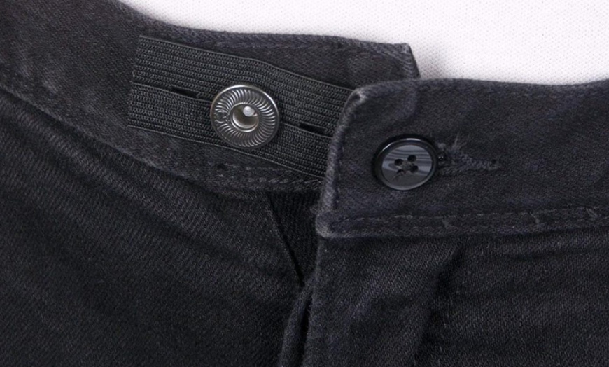 Image 2: Adjustable Pants Button