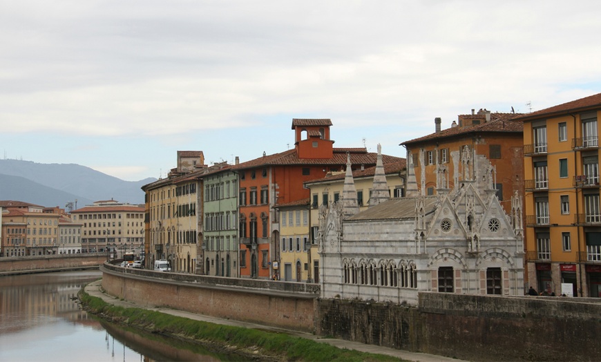 Image 4: ✈ Pisa: Up to 4-Night Stay with Return Flights