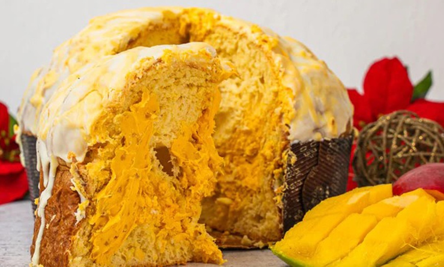 Image 13: Panettone artigianale Sicily Addict, disponibile in 3 pesi e gusti