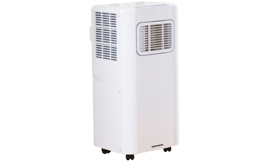 Image 12: Daewoo Portable Three-in-One Air Conditioner