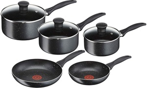 Tefal Origins Five-Piece Set