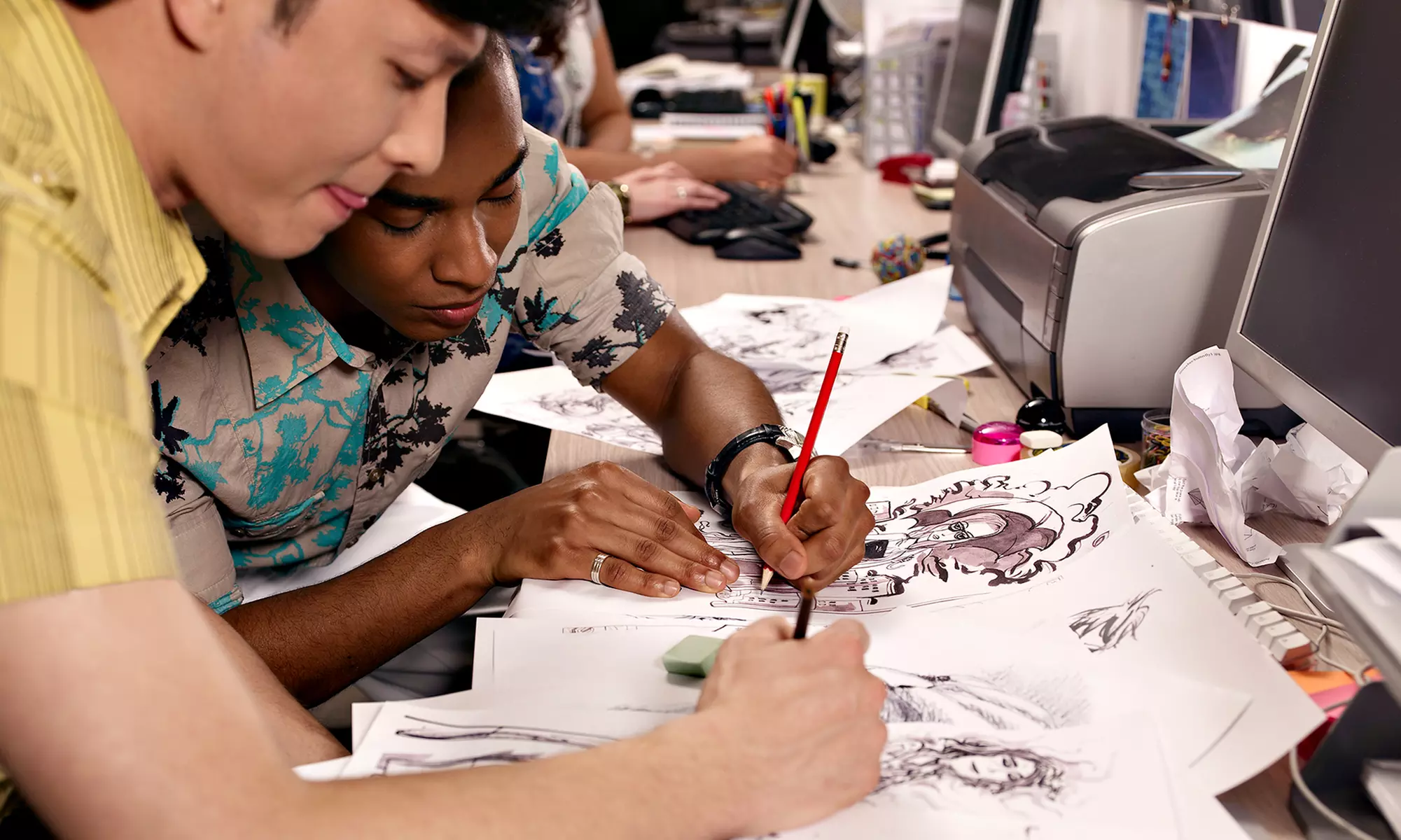 One- or Two-Month Creative-Studio Membership at Freecandy Creative Space (Up to 63% Off) - Primary Image