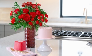 Same Day Beautiful Flower Bouquets from Teleflora® 57% Off 