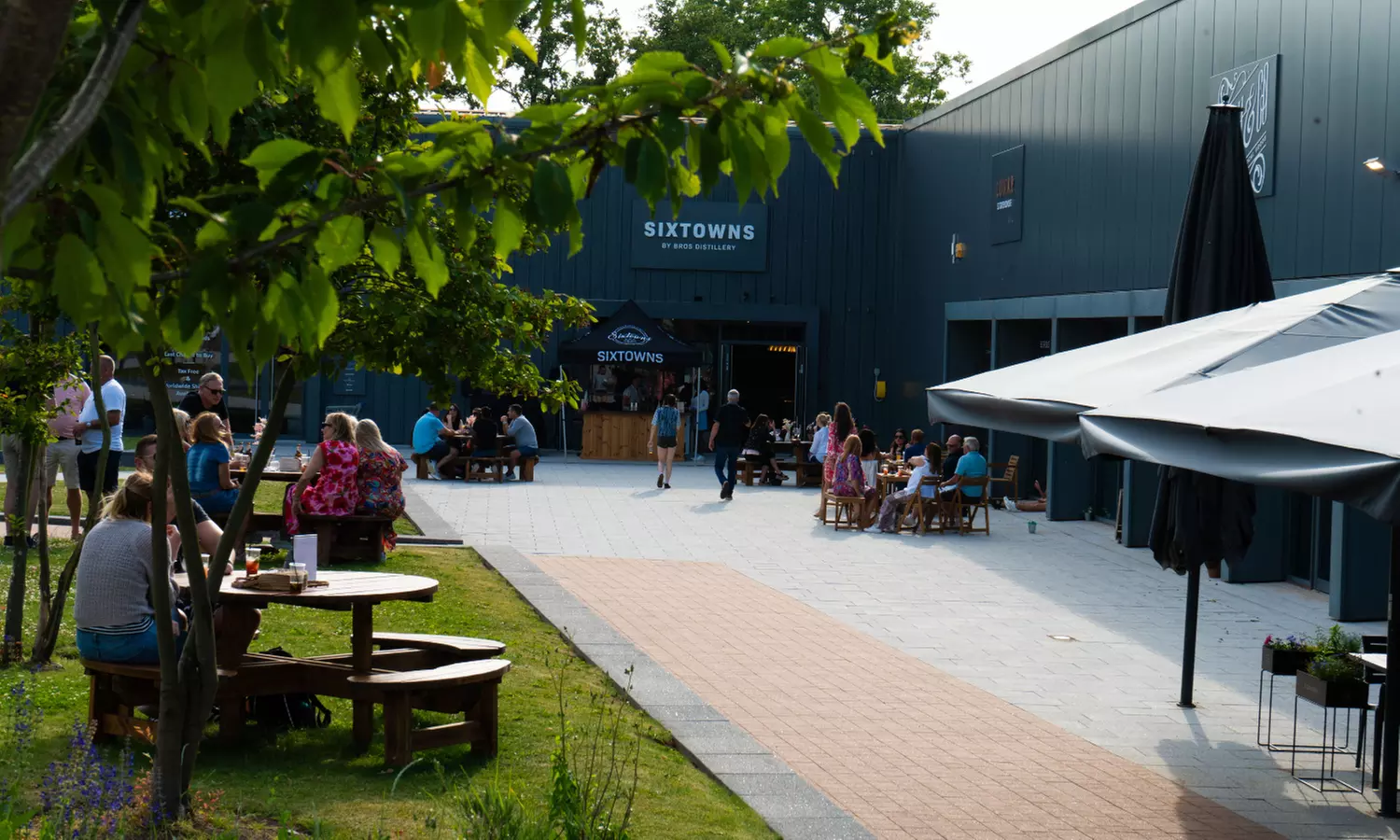 Guided Distillery Tour with Spirit Tastings at Bros Distillery