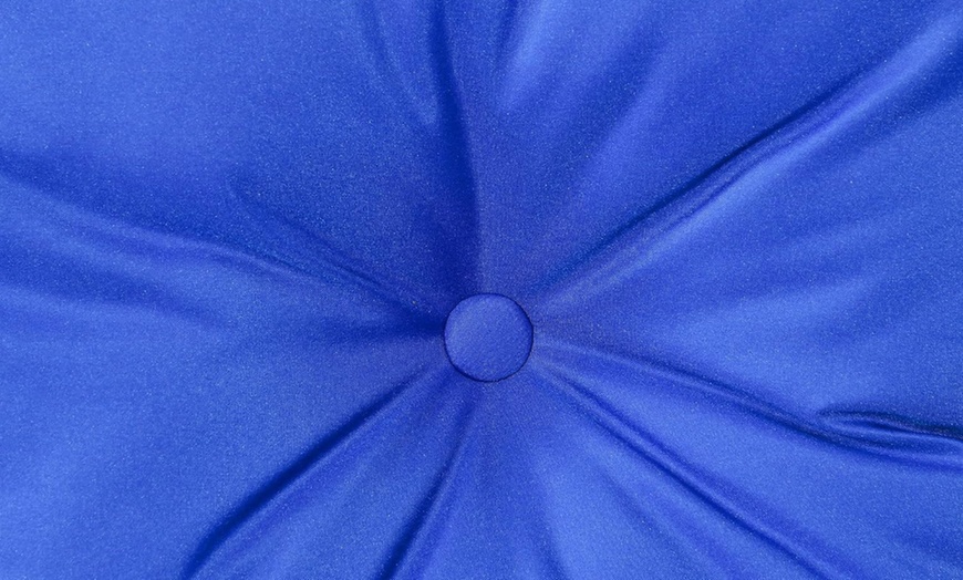 Image 4: Outsunny 3-Piece Rattan Effect Bistro Set