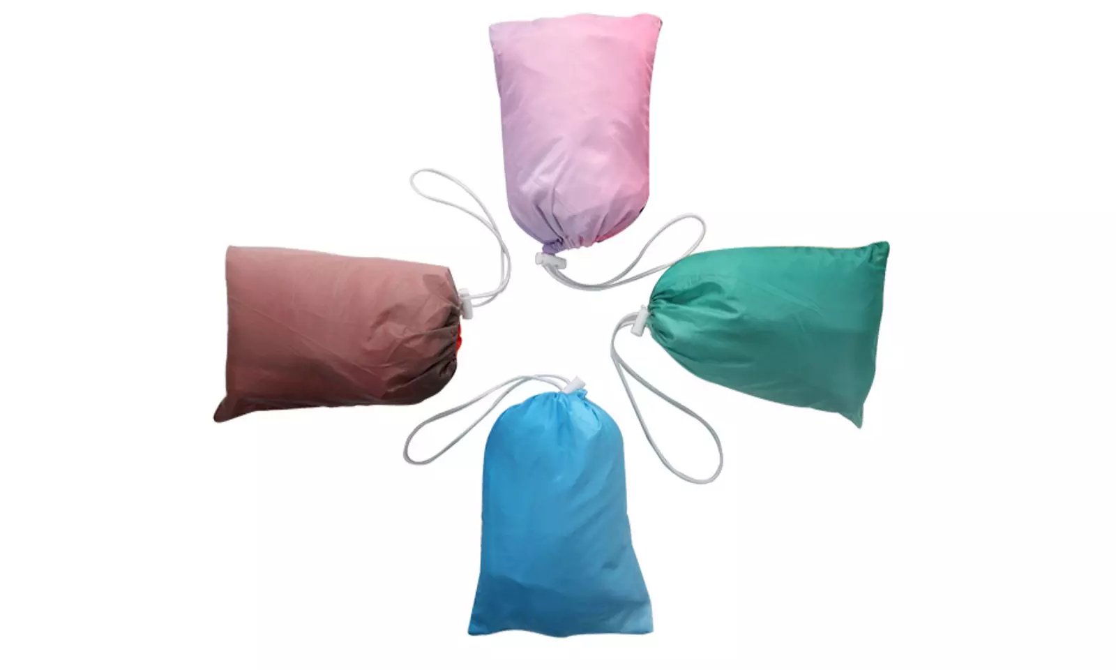 Faltbare Damen-Jacke in der Farbe und Größe nach Wahl - Second Medium