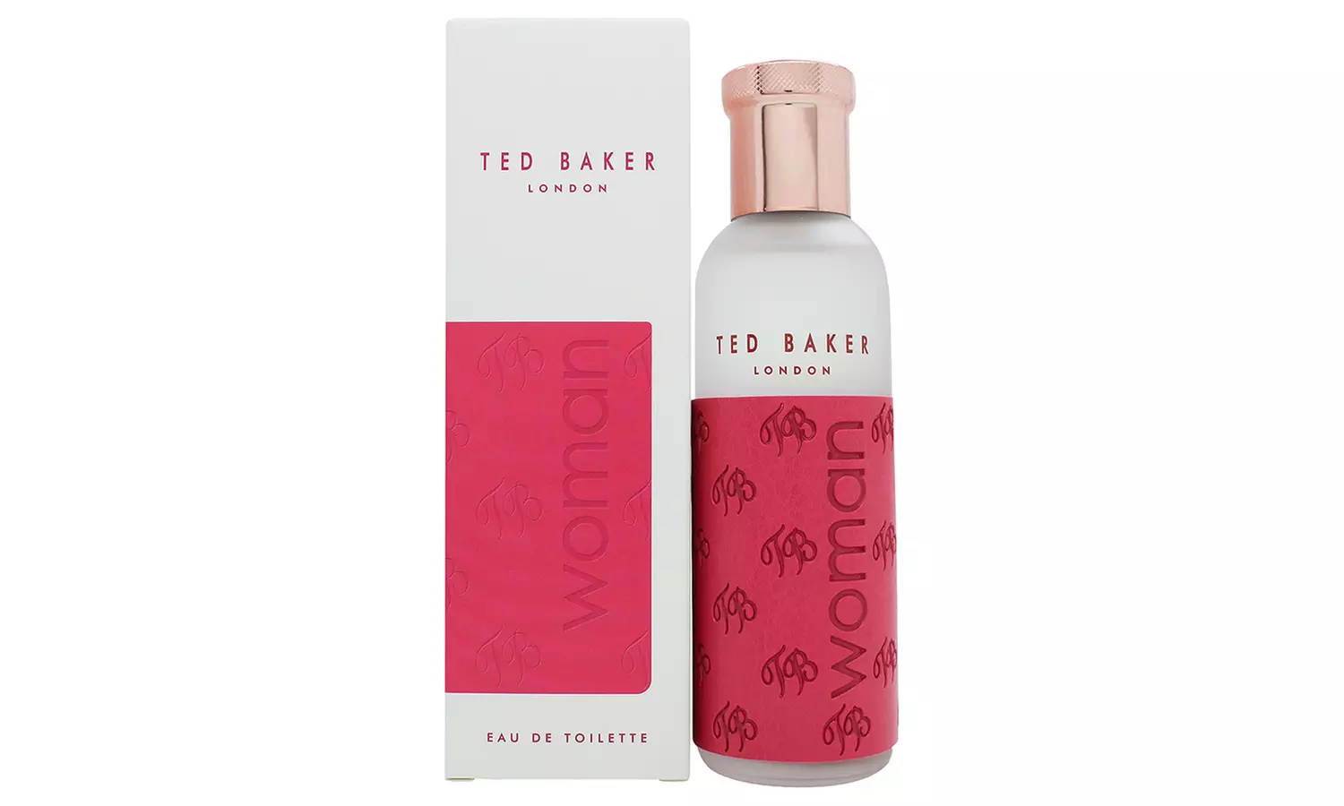 Eau de toilette Woman de Ted Baker 100ml pour femme - Primary Image