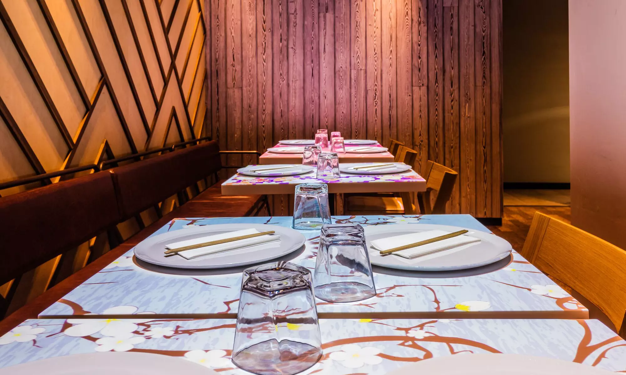 Price Drop! - Act Fast - All You Can Eat Asian Tapas & Sushi w/ Drinks