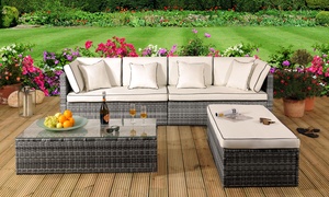 Tropea Rattan Sofa Set 