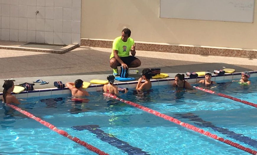 Image 4: One, five or ten Water polo sessions at Warriors Sports