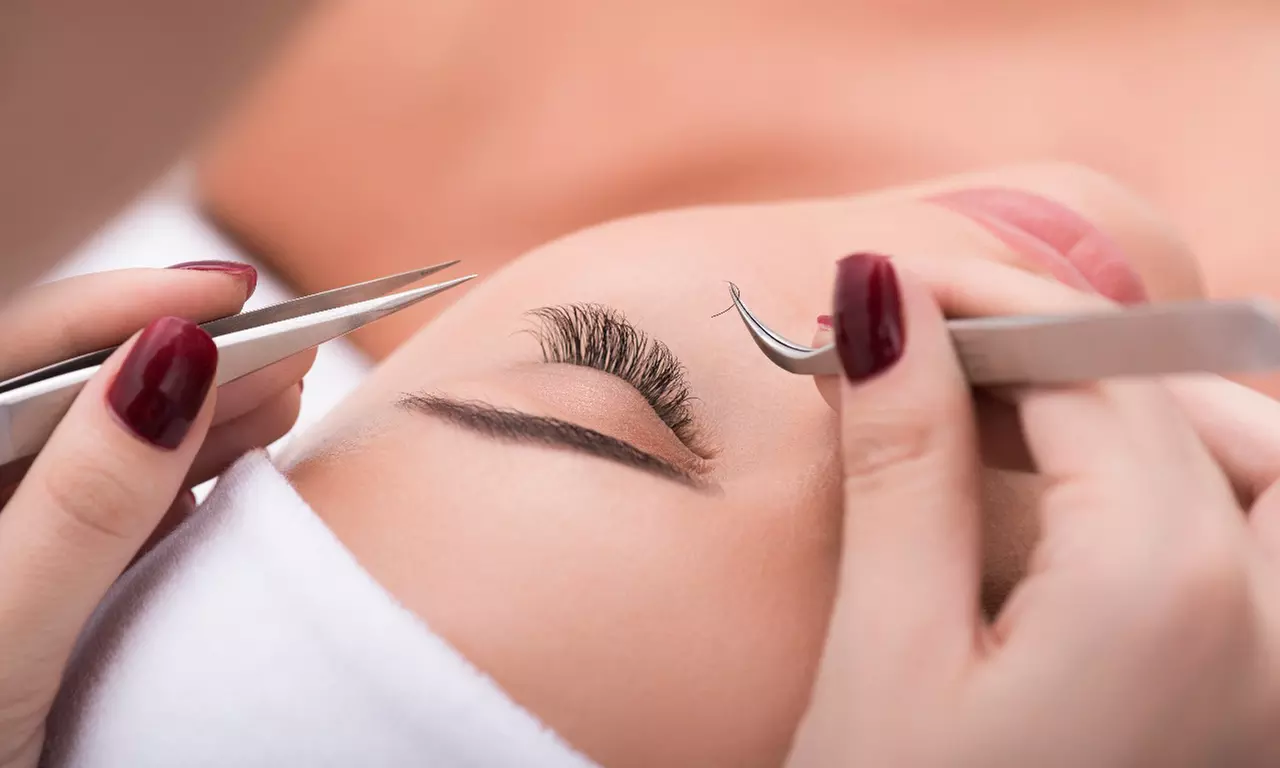 Achieve a Magnetic Look with MojAmore Beauty Lounge's Faux-Mink Extensions up to 35% - Primary Image