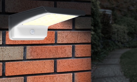 1 ou 2 lampadaires solaires à 20 LED SMD