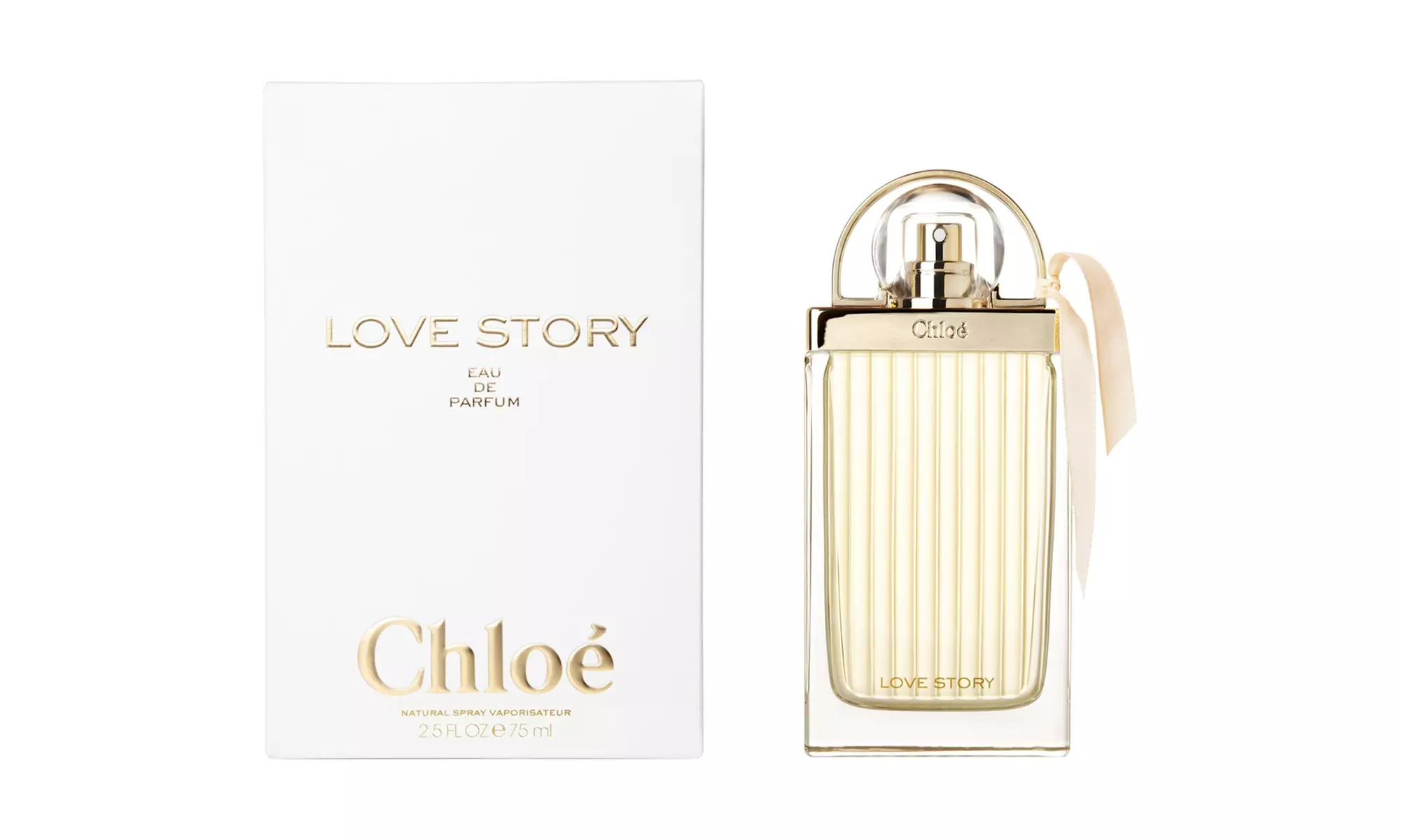 Chloé Love Story Eau de Parfum for Women (2.5 Fl. Oz.) - Primary Image
