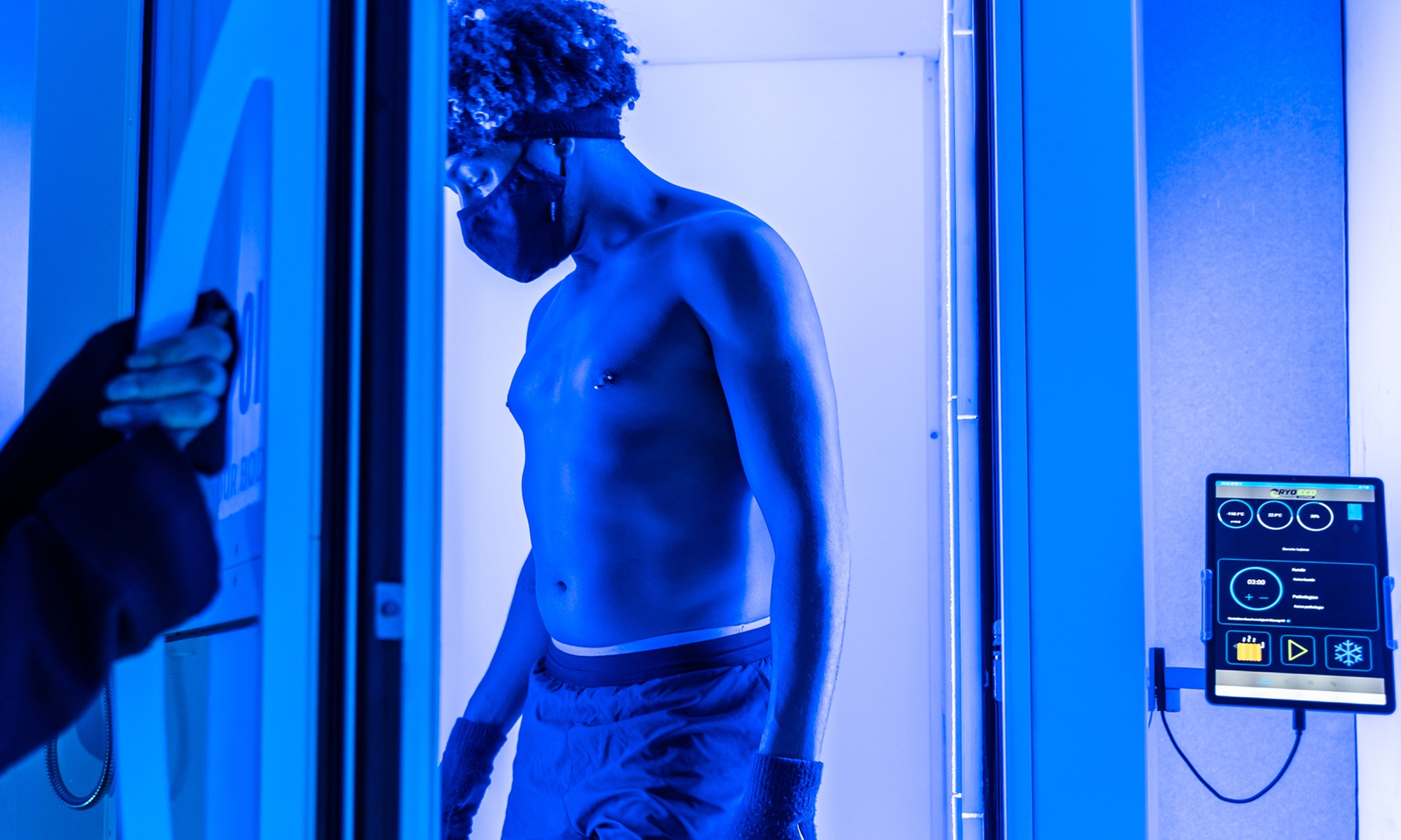 Bis zu 44% Rabatt auf den Kältetherapie bei Cryopoint Store Köln Zentrum