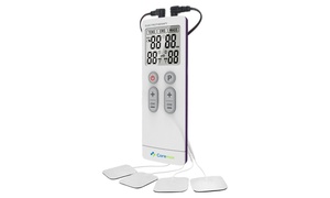 Three-in-One TENS and EMS Combo Machine 