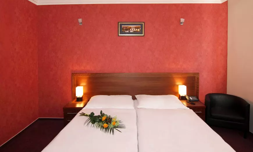 Image 9: Praga: 1-3 noce ze śniadaniami w hotelu 4*
