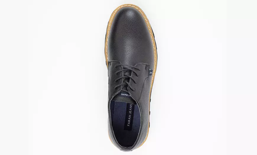 Image 8: Oxfrord Farah herenschoenen