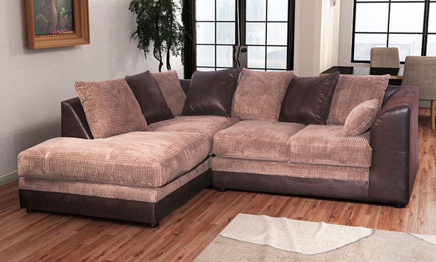 Image 17: Hudson Two-Seater Sofa