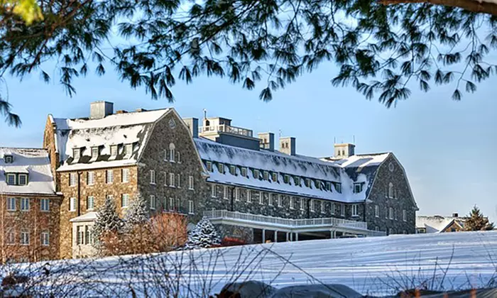 1- or 2-Night Stay for Two with Breakfast at Skytop Lodge in Pocono Mountains, PA. Combine Up to 4 Nights. - Primary Image