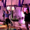 Image 1: 1 or 5 Women Only Fitness Classes including Pole Yoga and Aerial