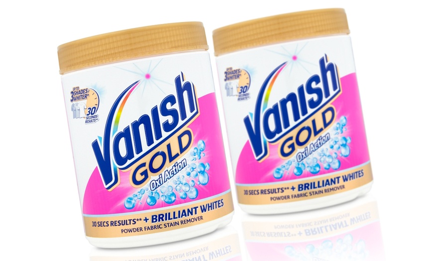 Image 9: Vanish Cleaning Bundle