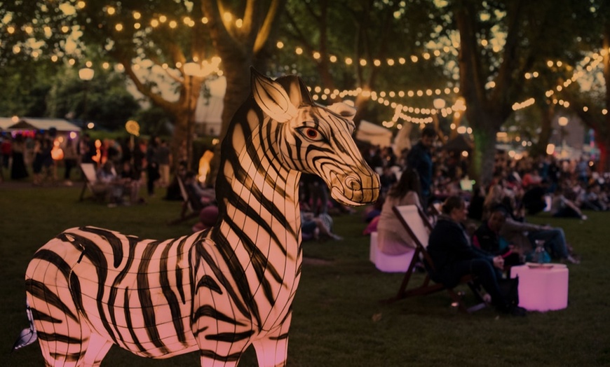 Image 5: London Zoo Twilight - The Secret Life Of London Zoo After Hours