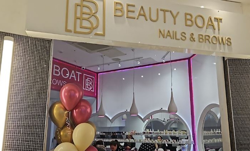 Image 9: Up to 26% Off on  at Beauty Boat Nails And Brows