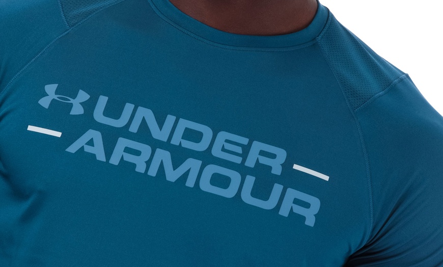 Image 14: Under Armour Men's Top