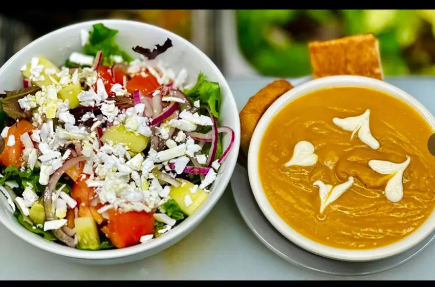 Discover Vegan Grill Diner Upper East Side's plant-based options with food and drink offerings up to 20% - Primary Image