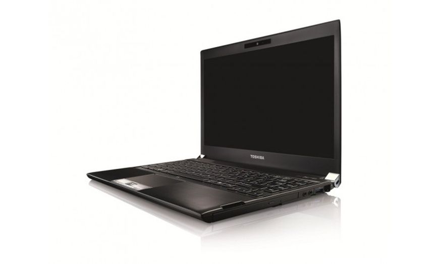 Image 4: Toshiba Portege Intel Core i5 4GB