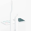 Image 4: Get advanced oral care with White Smart Sonic Toothbrushes from quip